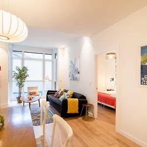  Appartement Liberty By Santiago With Ac