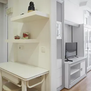  Appartement Hurbil - Basque