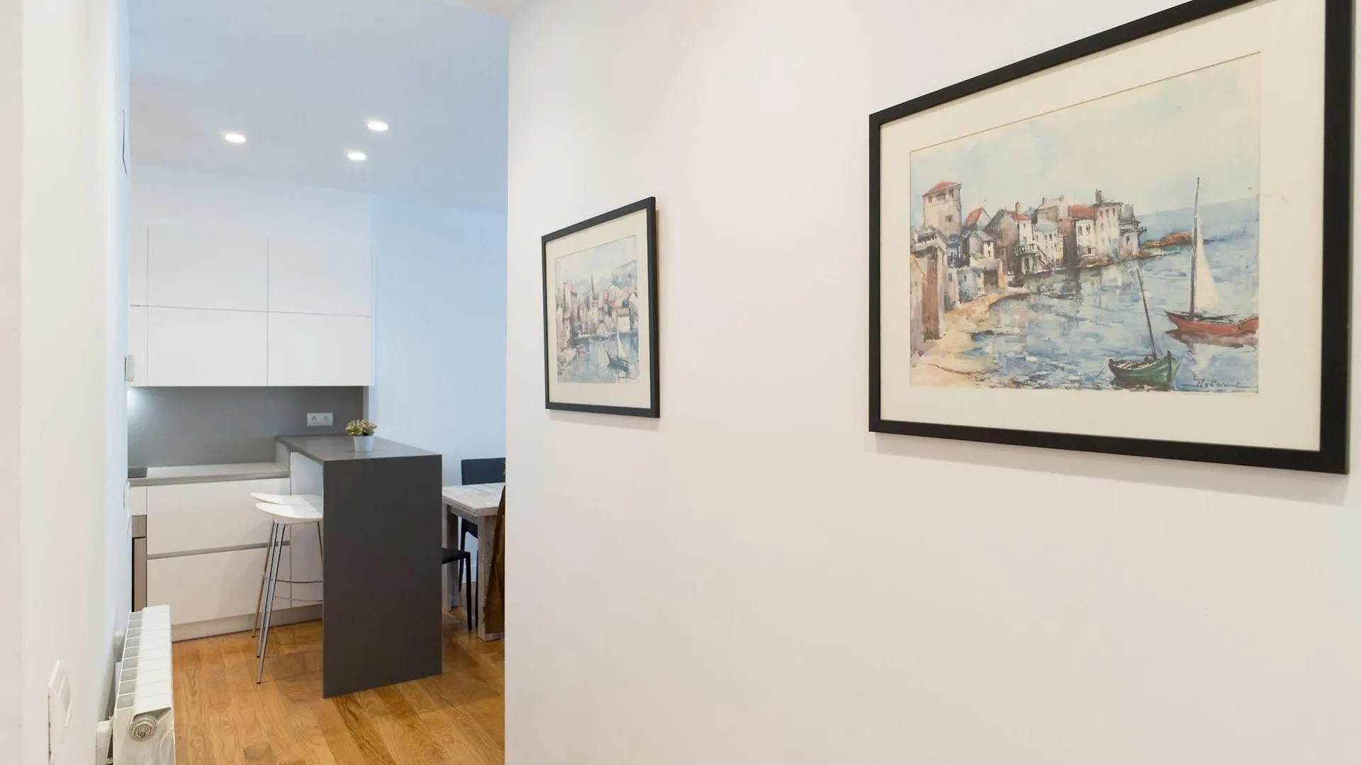 Garibay Boulevard - Ib. Apartments San Sebastian